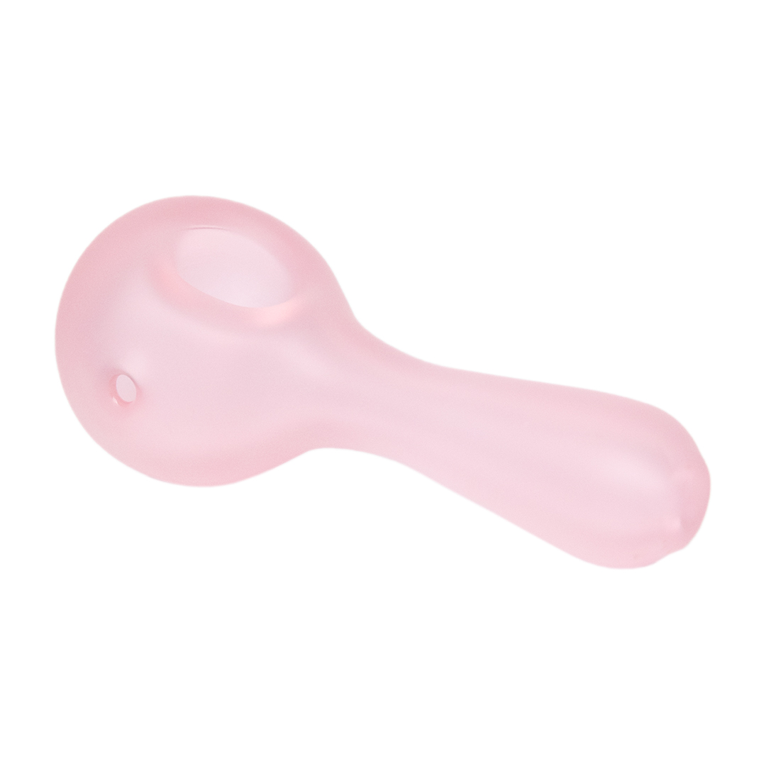 MJ Arsenal Pioneer Sandblasted Hand Pipe / Blush *ATX Only